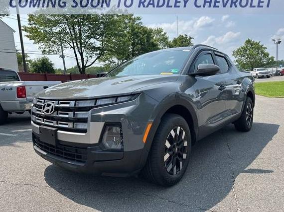 HYUNDAI SANTA CRUZ 2025 5NTJCDDE1SH151171 image